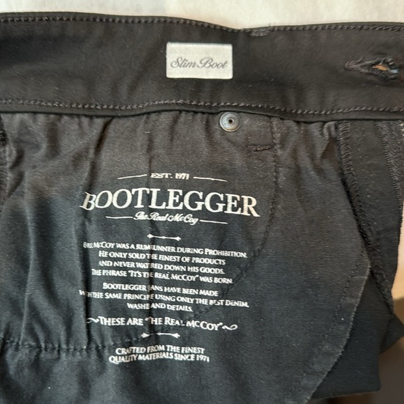 Bootlegger Slim Boot Cut jeans - Picture 4 of 4